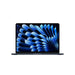 13-inch MacBook Air Apple M4 chip with 10-core CPU and 8-core GPU, 16GB, 256GB SSD - Midnight