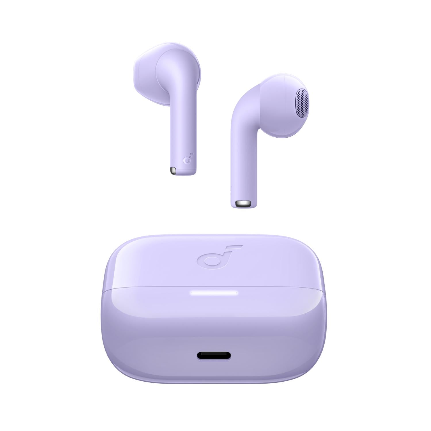soundcore K20i True Wireless Earbuds - Purple