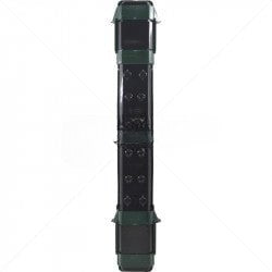 RoboGuard Outdoor Dual PIR 20m 110° – Green with Ball Bracket