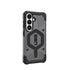 UAG Pathfinder Clear Magnetic Case - Samsung Galaxy S26 - Ash & Black