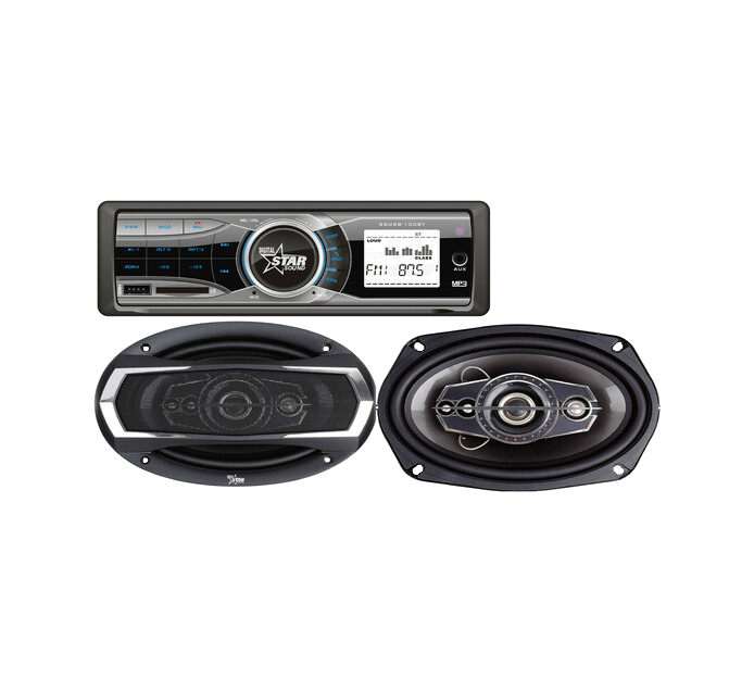 Radio - STARSOUND - SS-RSCOMBO-690DL