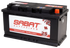 SABAT BATTERIES - 658 - Starter Battery