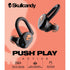 Push® Play Active True Wireless Earbuds - Black/Orange