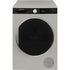 Smeg 7kg Silver Free Standing Tumble Dryer - D3T7SSA