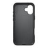 Speck Presidio2 Grip Case - Apple iPhone 16 Plus - Black & Slate Grey