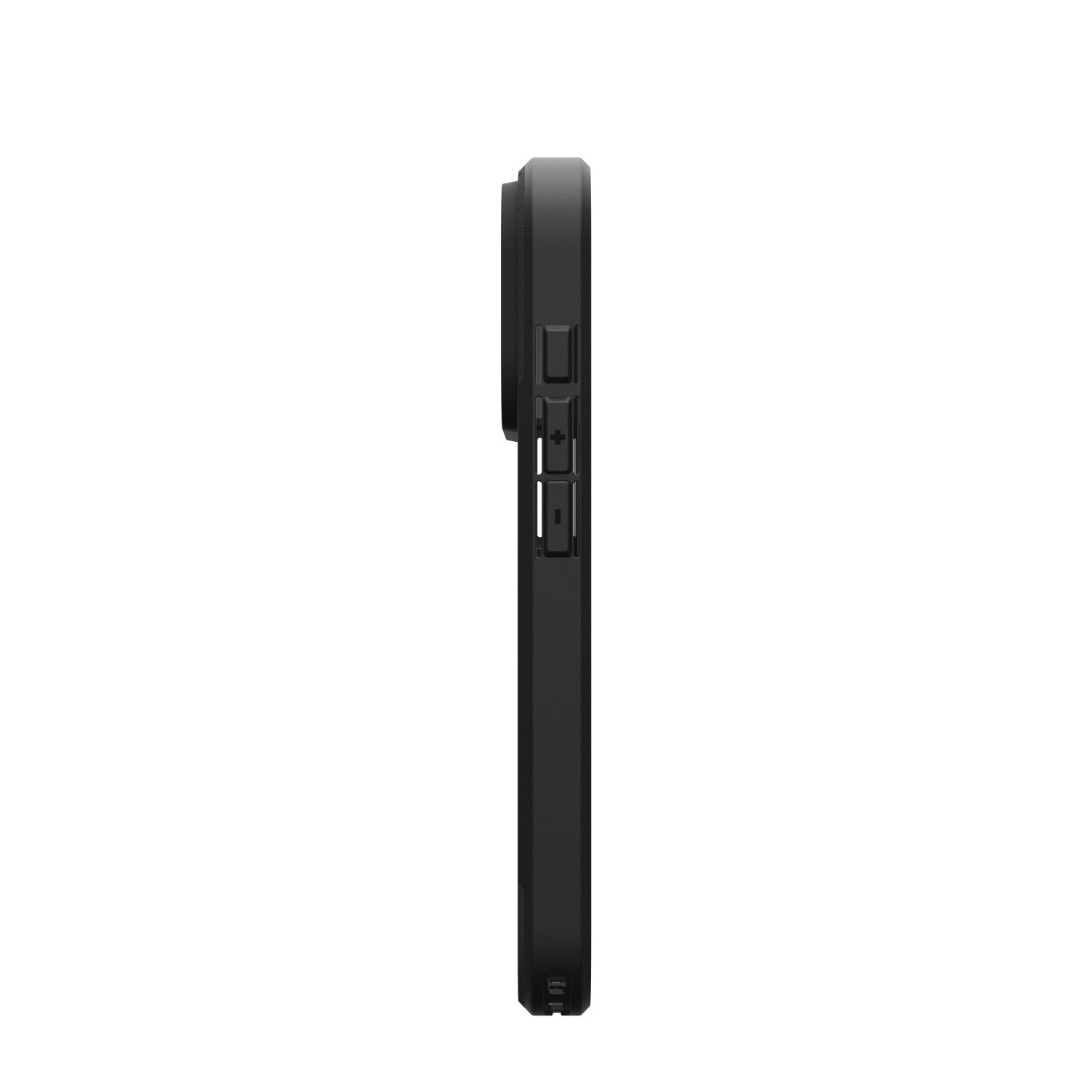 UAG Civilian Magsafe Case - Apple iPhone 17 Pro - Black