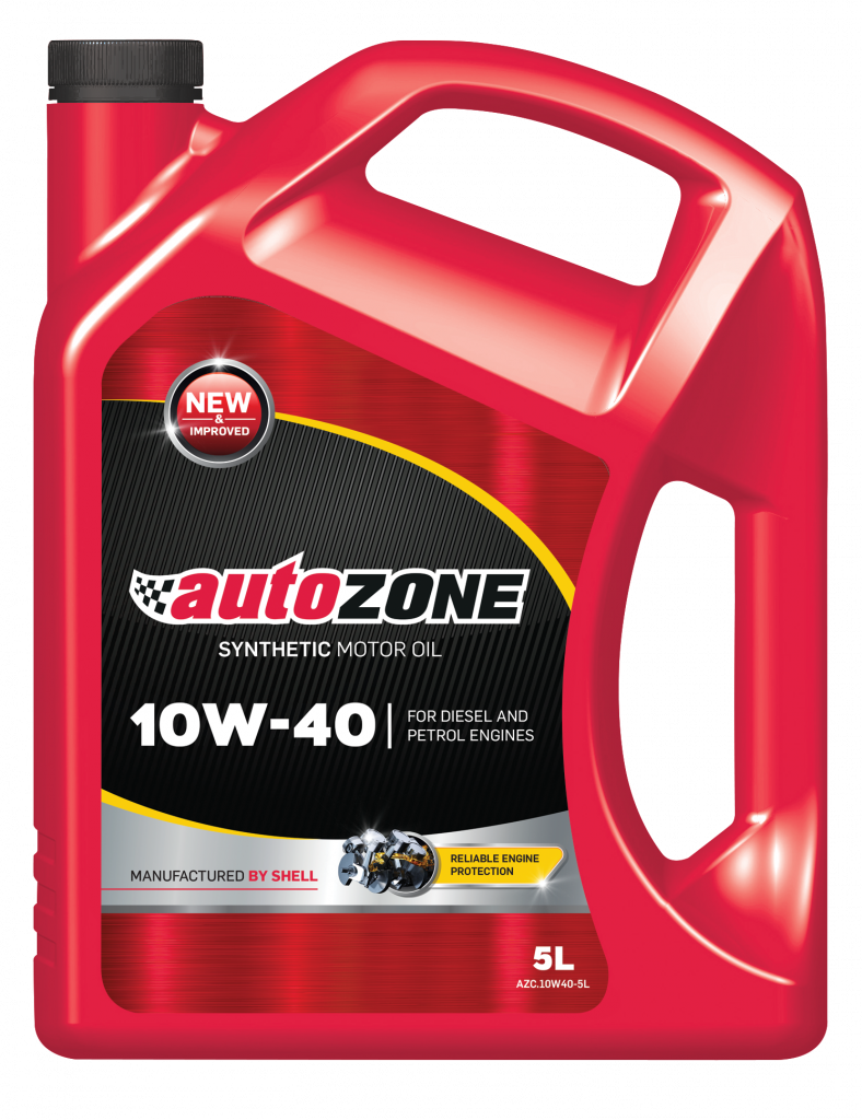 AUTOZONE - 550066885 - Engine Oil