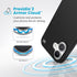 Speck Presidio2 Pro MagSafe Case - Apple iPhone 16 - Black & Slate Grey
