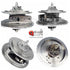 Charger, charging (supercharged/turbocharged) - AMT TURBOCHARGERS - 2010436