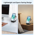 Choetech Fast Wireless 3 In 1 Magnetic Charging Stand T611-F 15W - Black