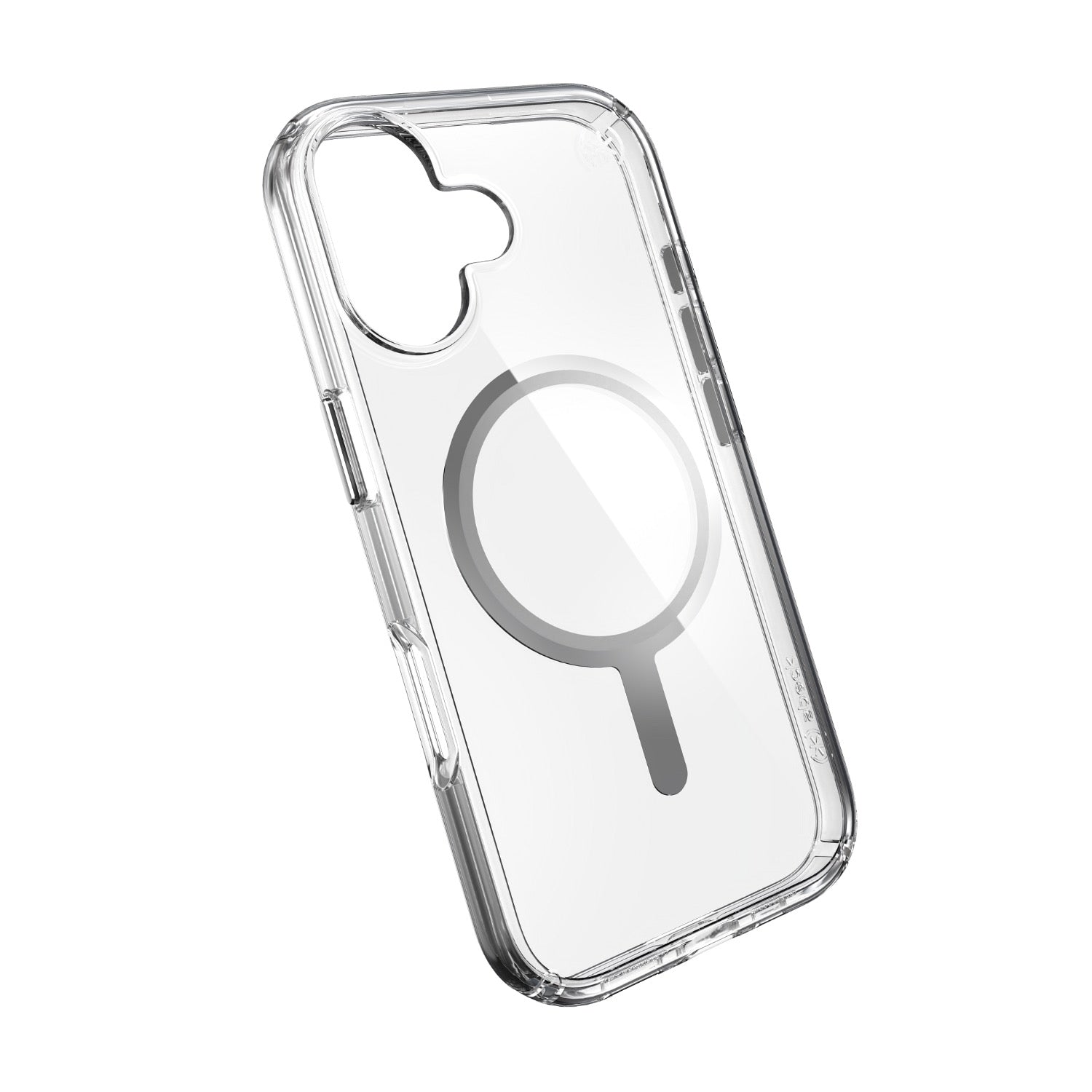 Speck Presidio Perfect Clear MagSafe Case - Apple iPhone 17 - Clear