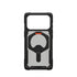 UAG Plasma XTE MagSafe Case - Apple iPhone 17 Pro - Black & Orange