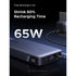UGREEN PD Power Bank 25000mAh 145W - Grey
