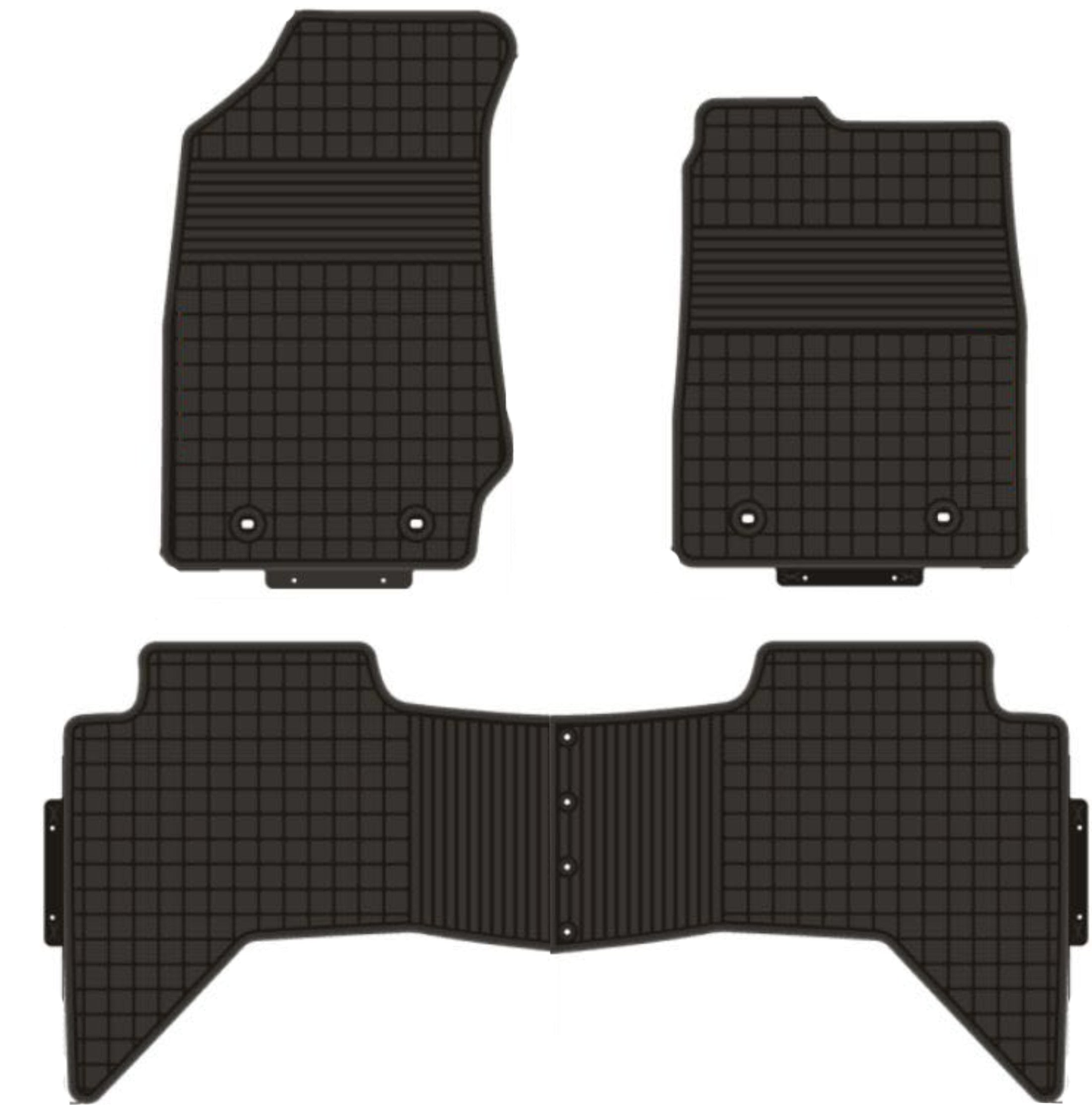 ETL - MAT00049 - Floor Mat Set