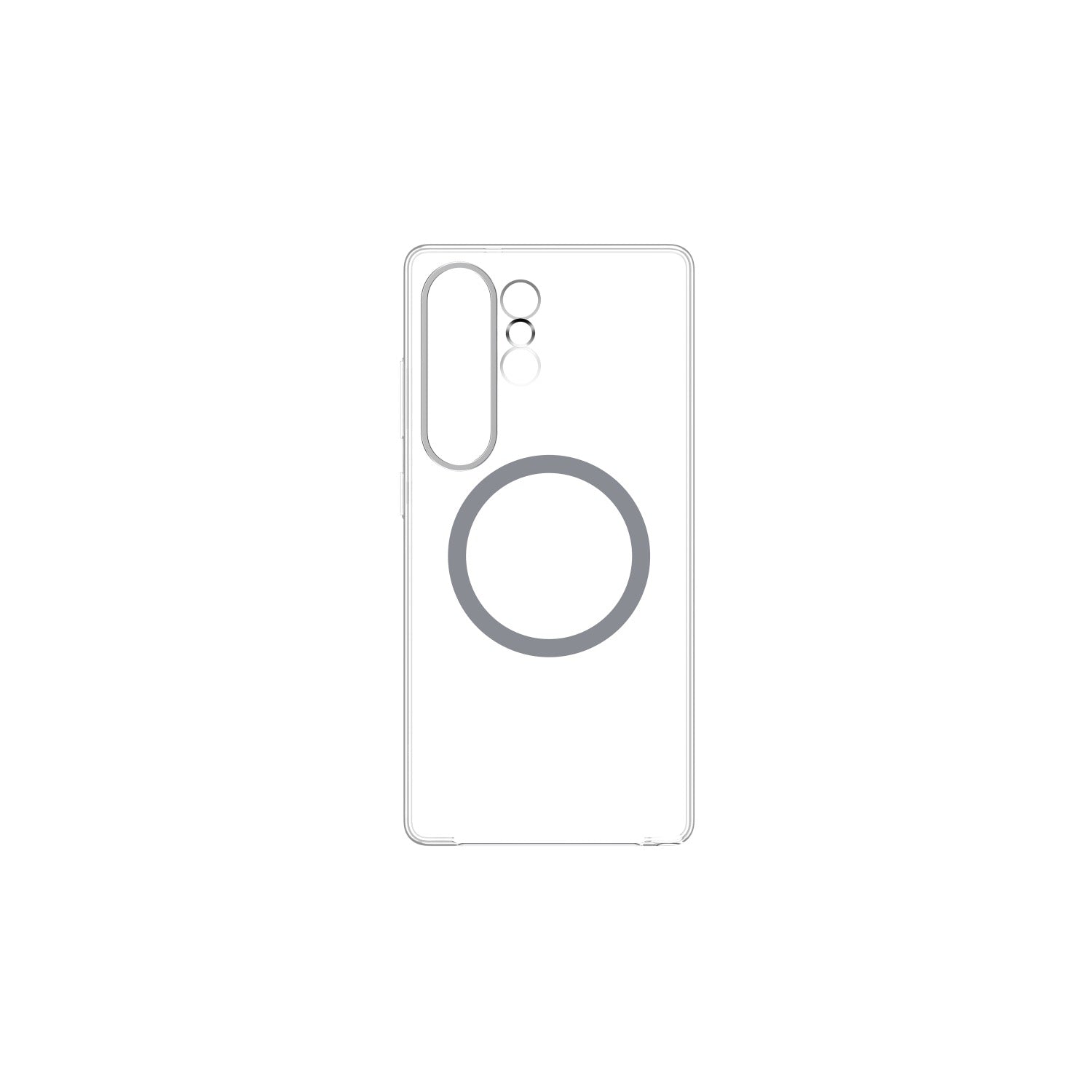 Samsung Clear Magnet Case - Samsung Galaxy S25 Ultra - Clear