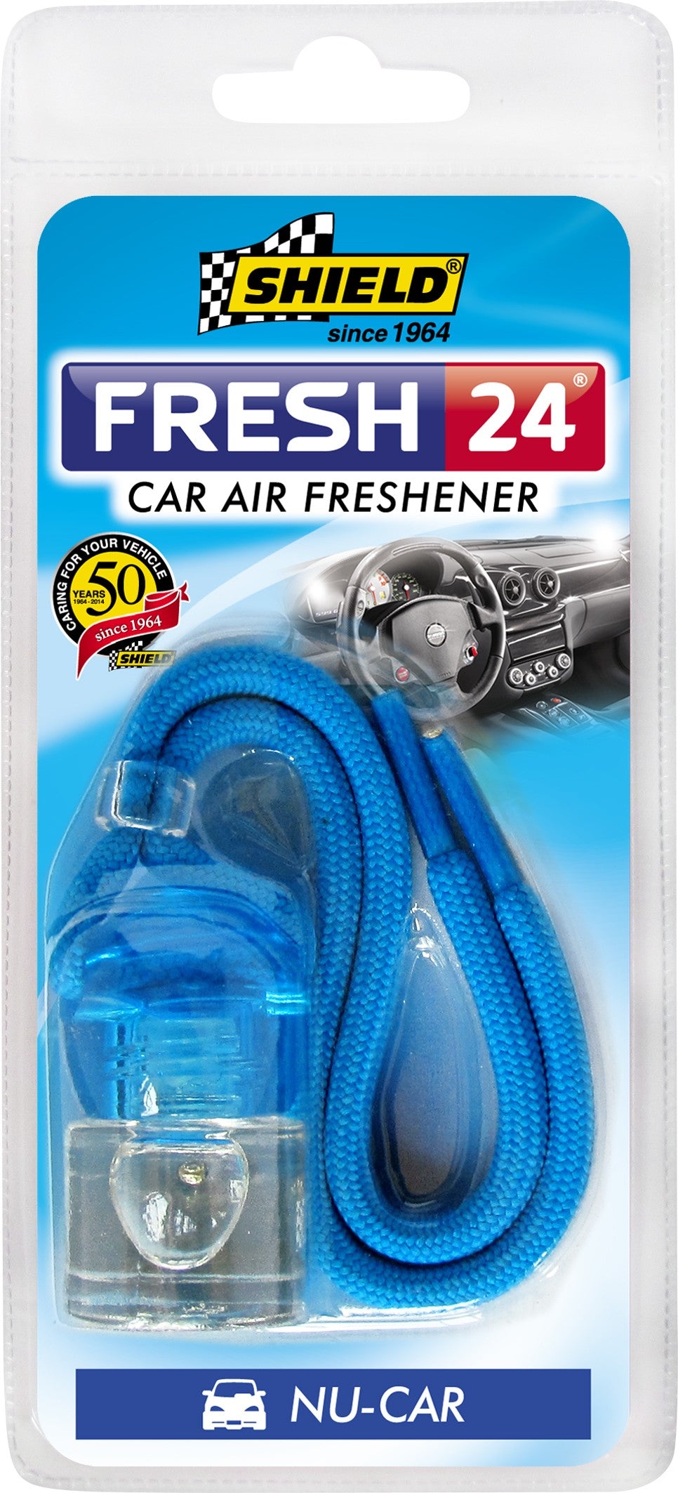 Air Freshener - SHIELD - SH1243
