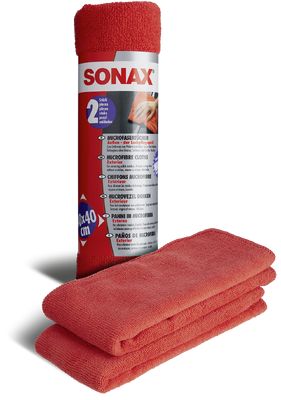 SONAX - 04162410 - Cleaning Cloth