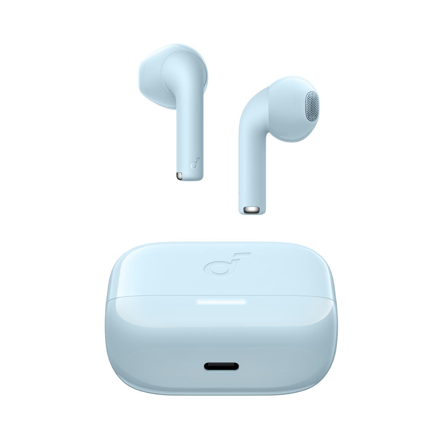 soundcore K20i True Wireless Earbuds - Blue