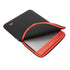 RIVACASE 5221 Antishock Sleeve MacBook 13 - Black
