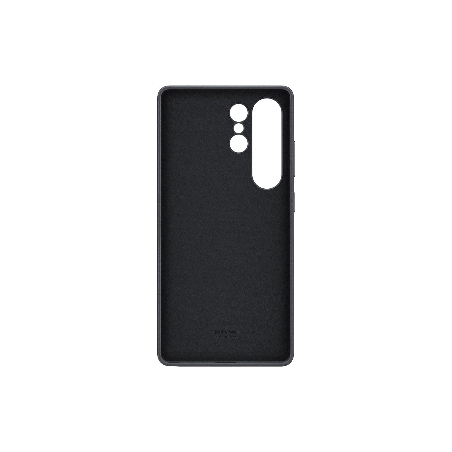 Samsung Kindsuit Case - Samsung Galaxy S25 Ultra - Black