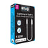 Snug Type-C To MFI Lightning Cable 30W - 25 Centimetres