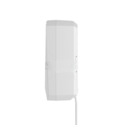 Ajax Hub Hybrid (4G) White – Wired & Wireless Smart Alarm Control