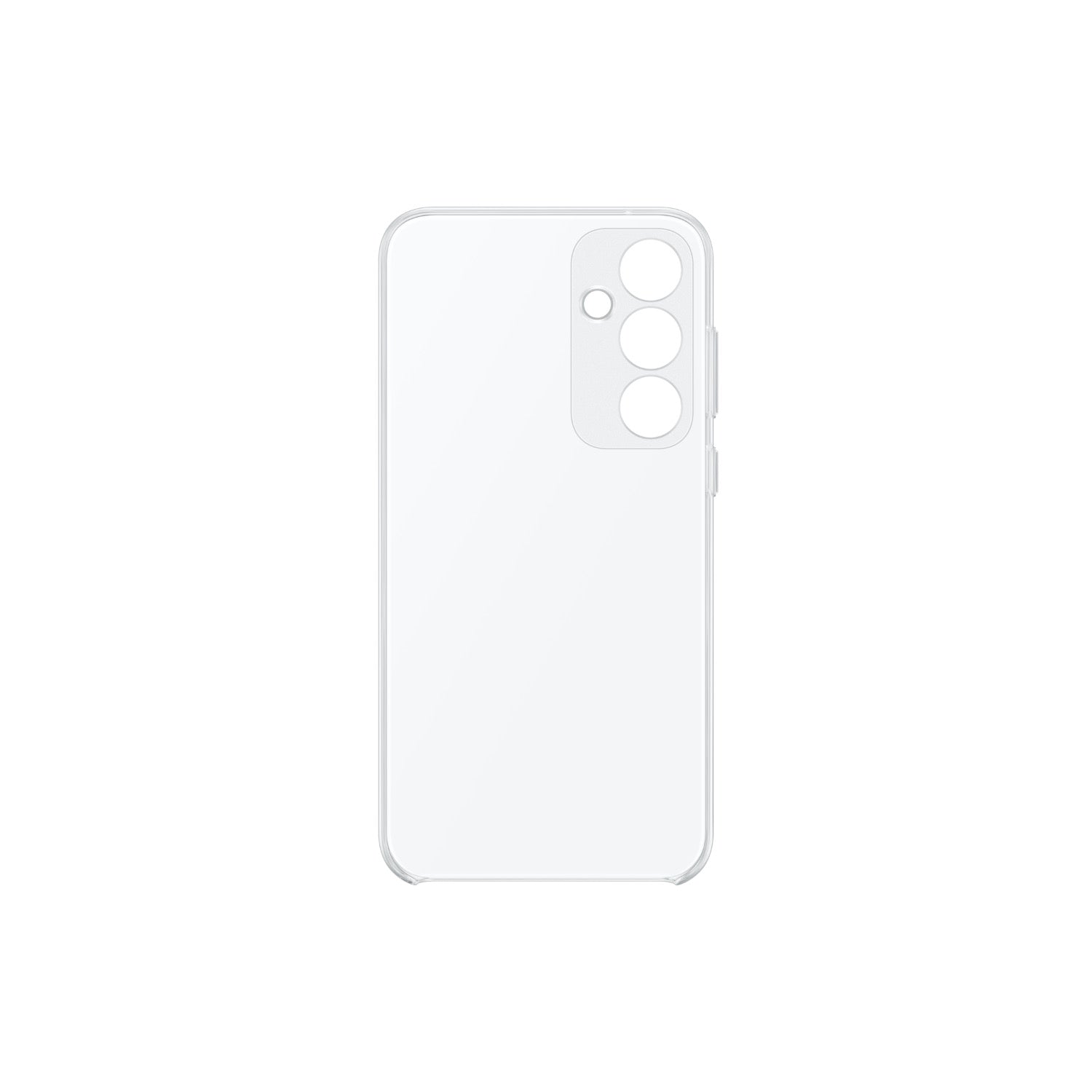 Samsung SMAPP Clear Case - Samsung Galaxy A35 5G - Clear