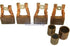 Repair Kit, starter - ELPAR - SRK300