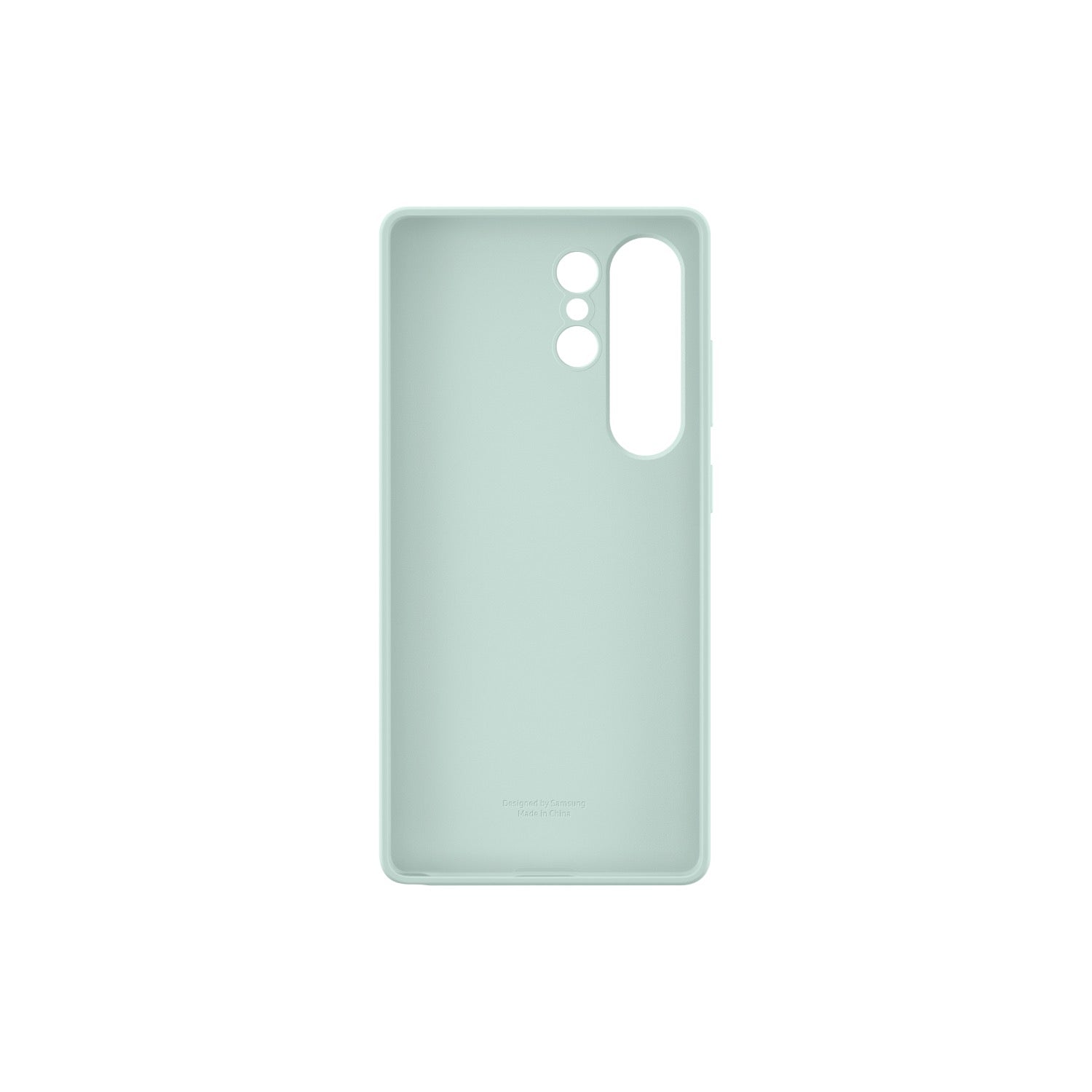 Samsung Silicone Cover - Samsung Galaxy S25 Ultra - Mint