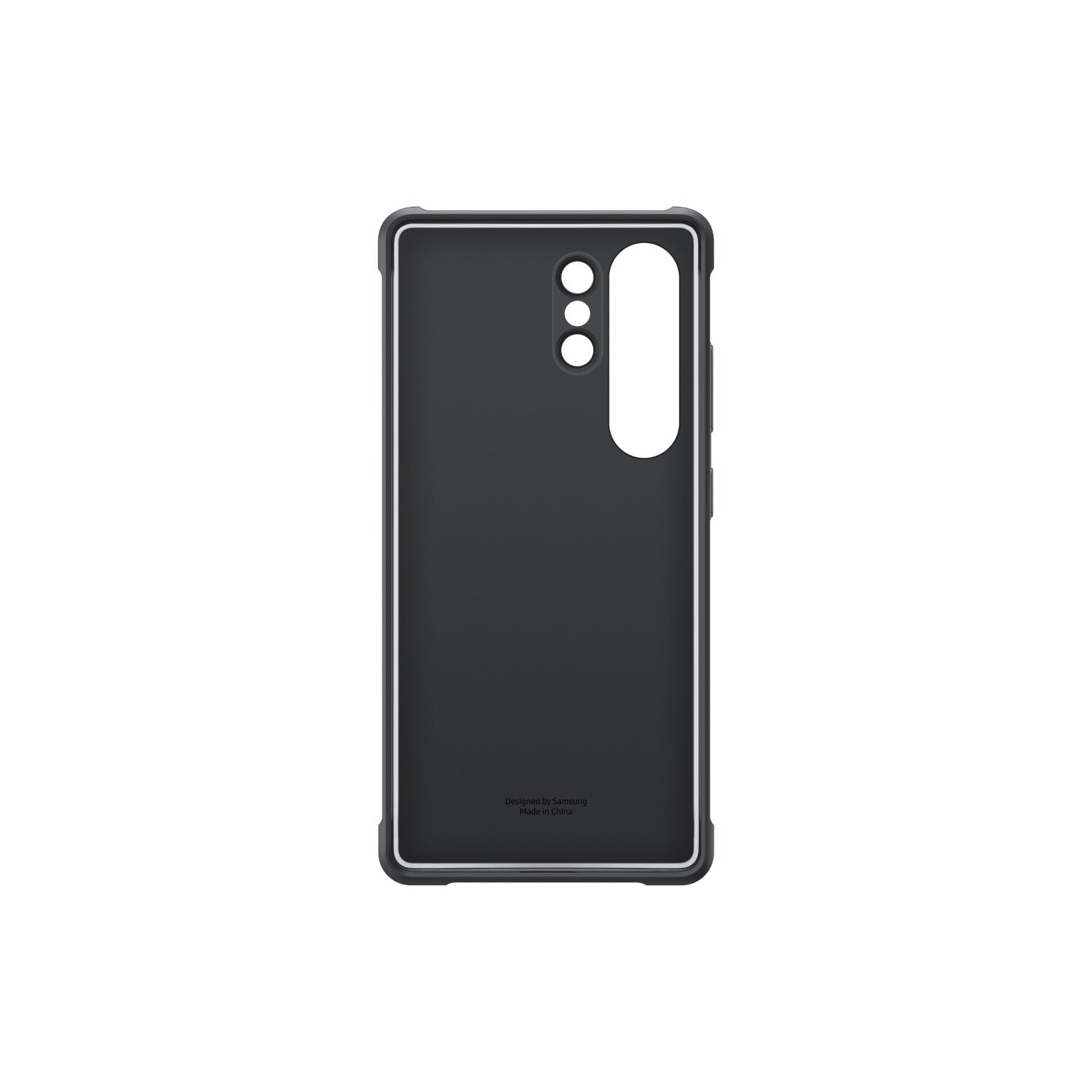 Samsung Rugged Case - Samsung Galaxy S25 Ultra - Black