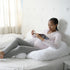 Snuggletime Body Comfort Pillow White