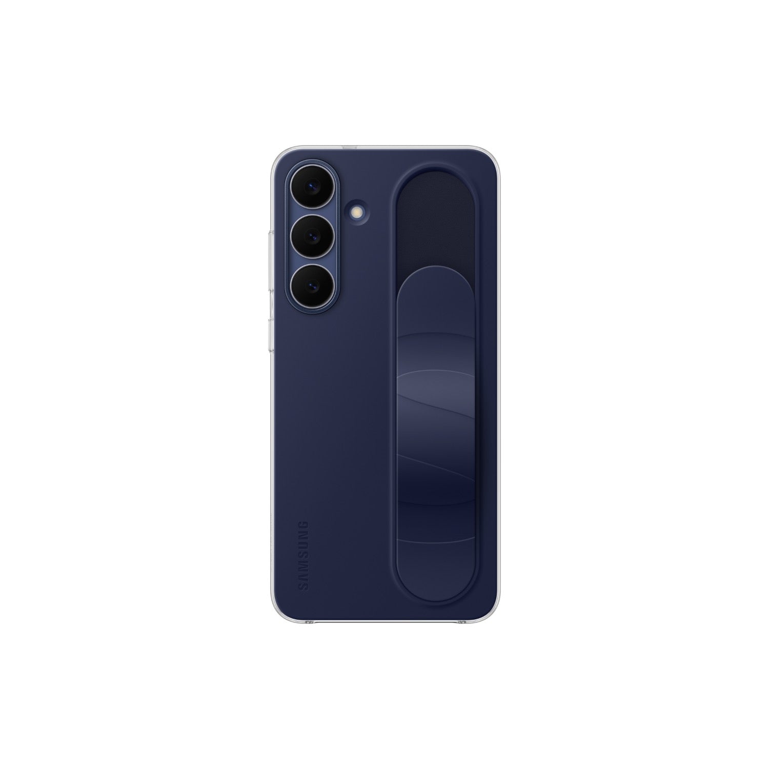Samsung Standing Grip Cover - Samsung Galaxy S25 FE - Dark Blue