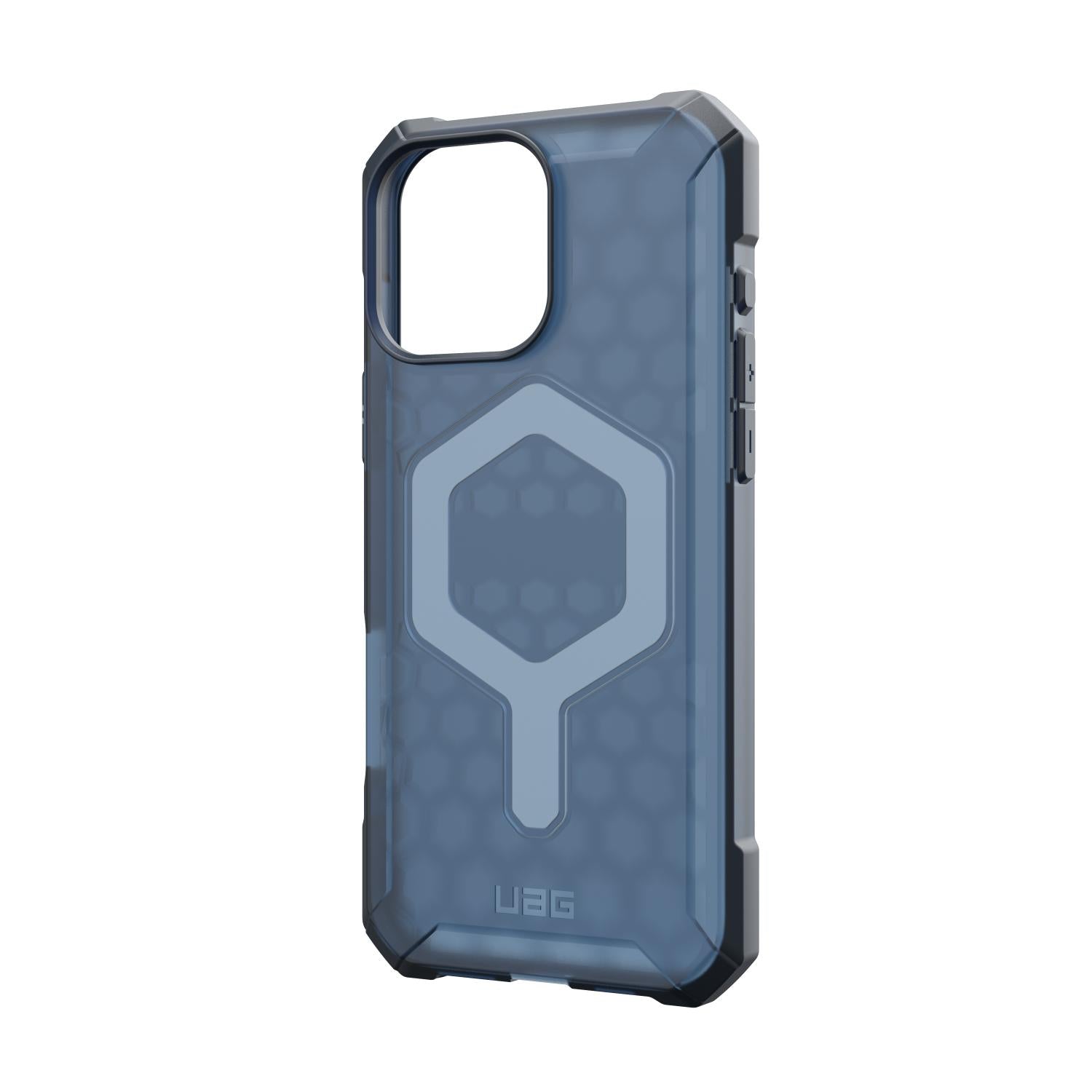 UAG Essential Armor Magsafe Case - Apple iPhone 16 Pro Max - Cloud Blue