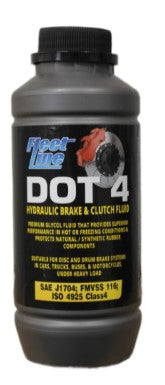 BLIXEM - FLBRAKE405 - Brake Fluid