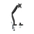 BRACKET 17'' - 32'' single monitor mount; gas spring; up to 9Kg's