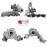 AMT TURBOCHARGERS - 1010780 - Charger, charging (supercharged/turbocharged)