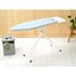 Brabantia Ironing Board C  124 X 45 cm Solid Steam Unit Holder Fresh Breeze - B14B219702/1