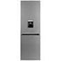 Defy Frost Free Fridge Freezer with Water Dispenser – Metallic - DAC639