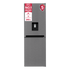 Defy 247L Metallic Combi Fridge/Freezer - DAC449