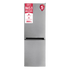 Defy 350l Combi C455 Metallic Fridge / Freezer - DAC622