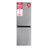 Defy 350l Combi C455 Metallic Fridge / Freezer - DAC622