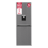 Defy Frost Free Fridge Freezer with Water Dispenser – Metallic - DAC639