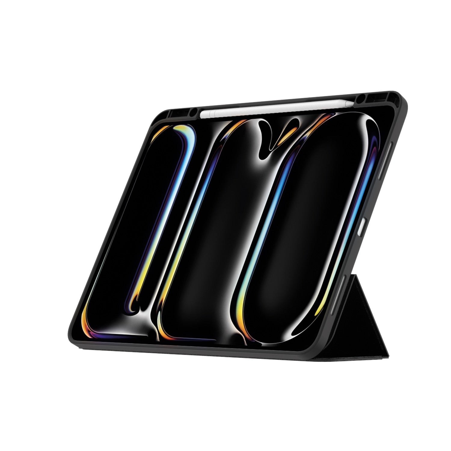 Body Glove Slim Shield Tablet Case - Apple iPad Pro 13 (2024) - Black