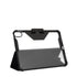 UAG Plyo Tablet Case - Apple iPad 11-inch (A16, 2025) / iPad 10.9-inch 10th Gen (2022) - Black/Ice