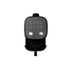 Defy 4.7l Black Manual Airfryer - DAF2347MBG