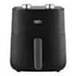 Defy 4.7l Black Manual Airfryer - DAF2347MBG