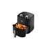 Defy 4.7l Black Manual Airfryer - DAF2347MBG