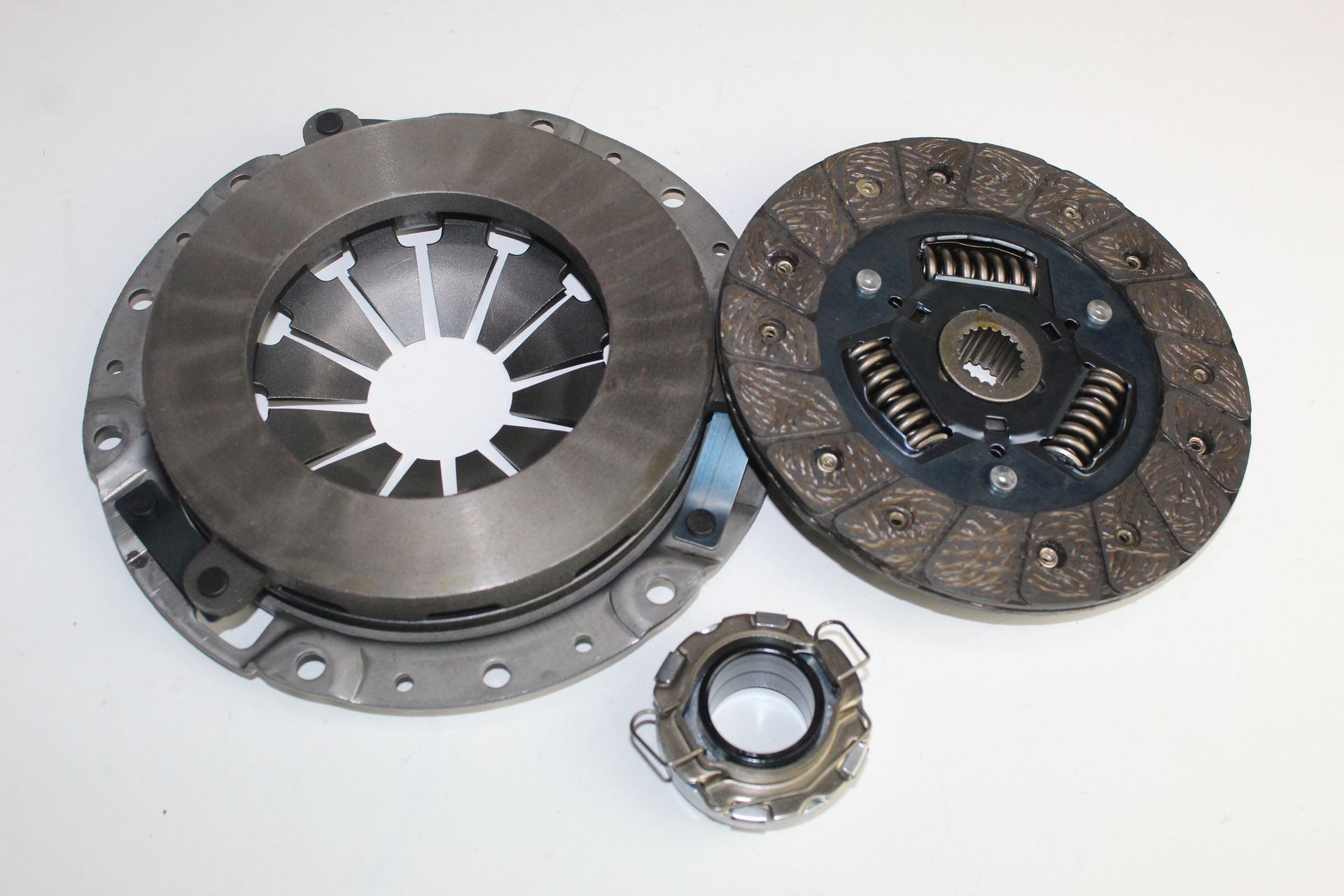 DAIHATSU DAIHATSU CHARADE CLUTCH KIT 3PC 1.0 2003-2008