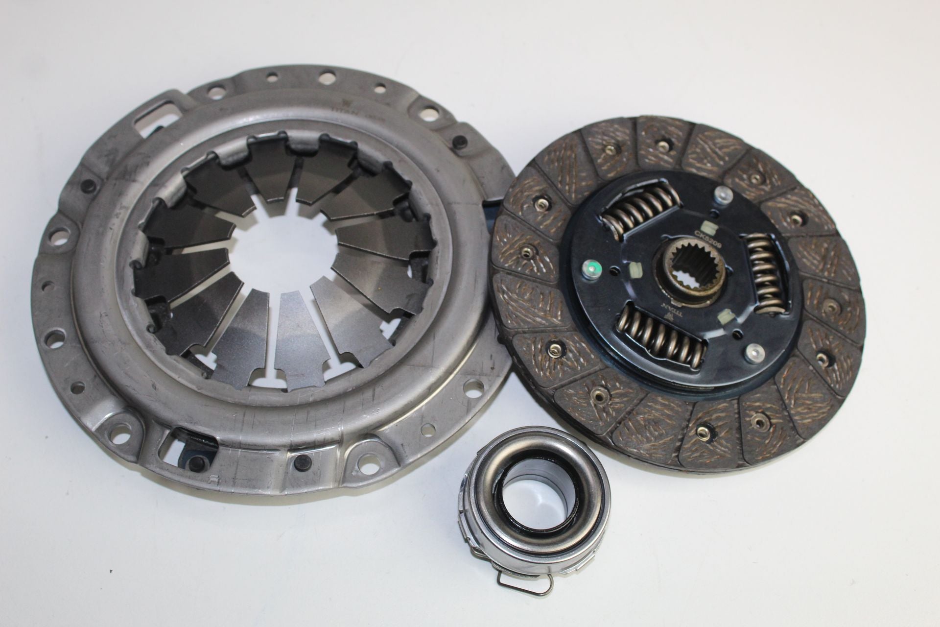 DAIHATSU DAIHATSU CHARADE CLUTCH KIT 3PC 1.0 2003-2008