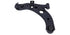 Daihatsu Sirion Front Lower Control Arm Left 21289AP